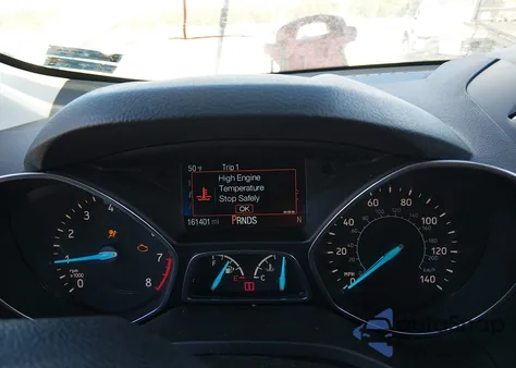 2019 Ford Escape Se z USA, uszkodzony, nr VIN 1FMCU0GD4KUB45236